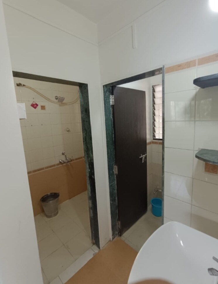 Bathroom, ujwal-terraces 2 Bedroom 850 Sq.Ft. Builder Floor In Dhayari Pune 7863427