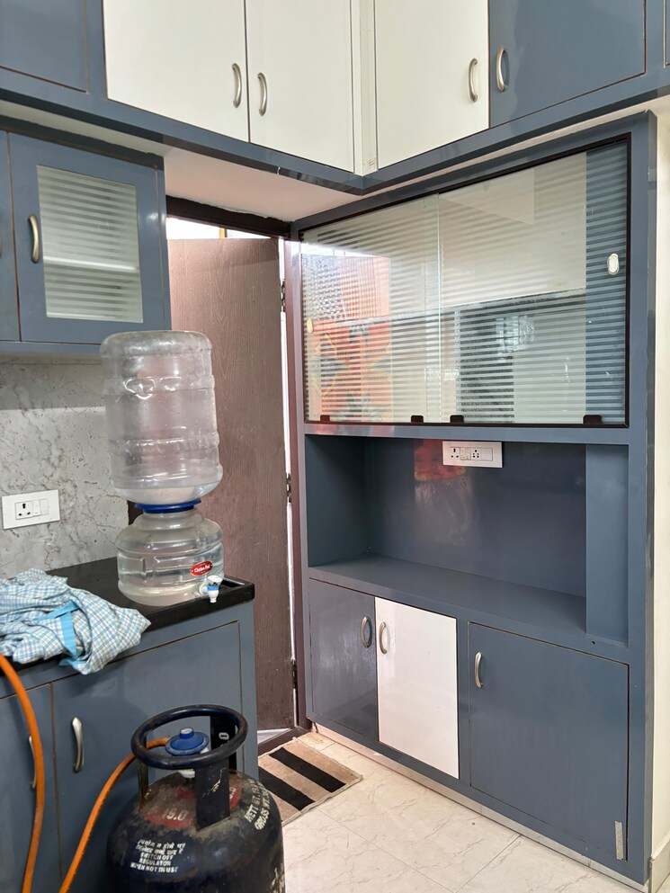 Kitchen, madhapur 2 Bedroom 1200 Sq.Ft. Builder Floor In Madhapur Hyderabad 7863433