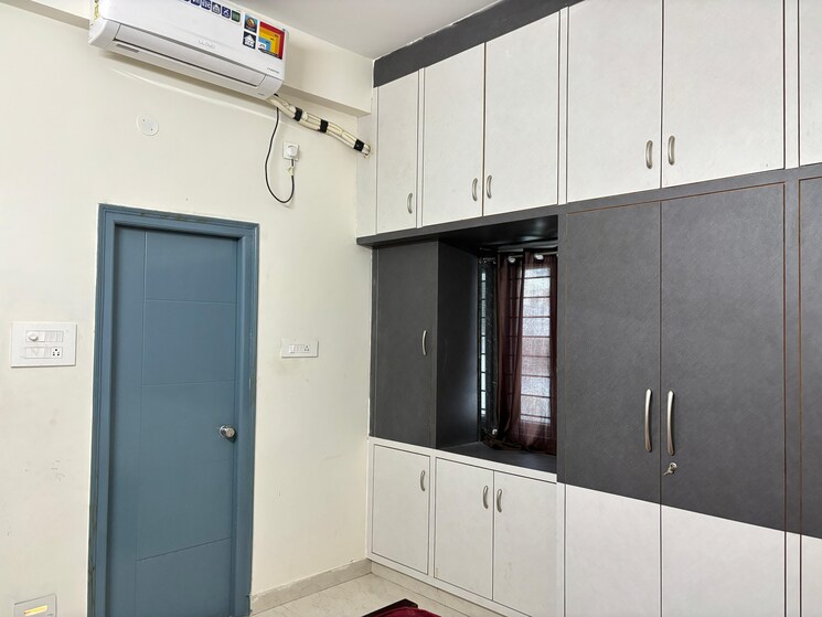 Kitchen, madhapur 2 Bedroom 1200 Sq.Ft. Builder Floor In Madhapur Hyderabad 7863433