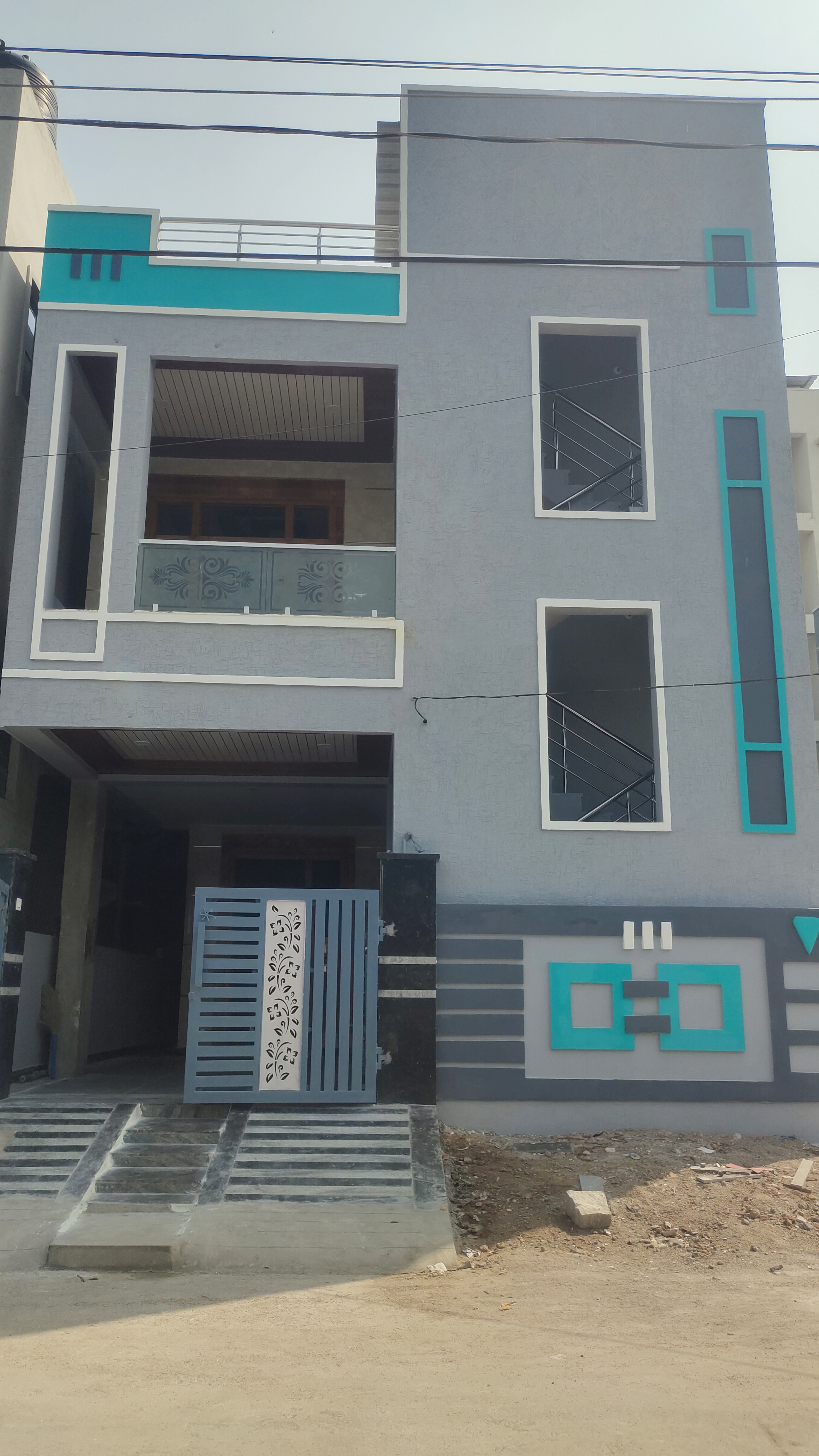 4 BHK Independent House For Resale in Vanasthalipuram Hyderabad  7863465