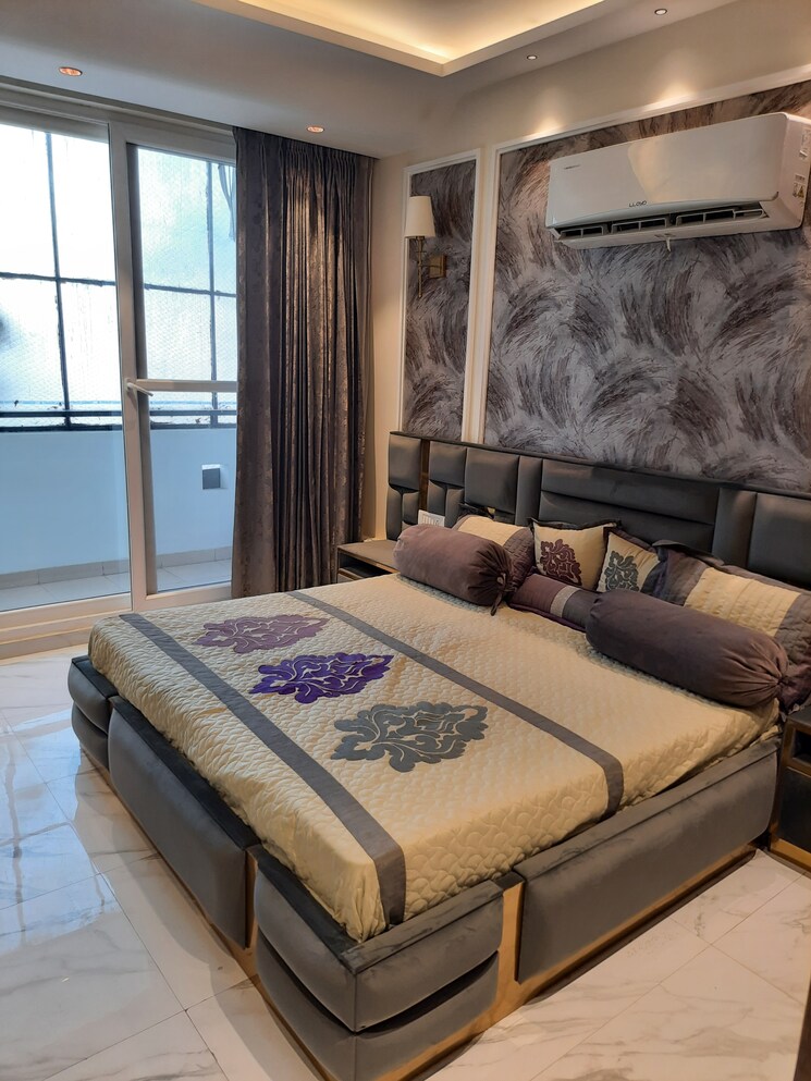 Balcony, singla-south-city 3 Bedroom 1960 Sq.Ft. Apartment In Lohgarh Zirakpur 7863442