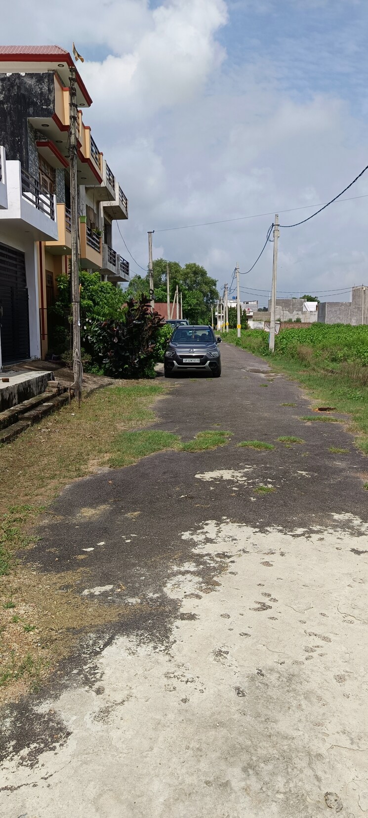 Exterior View, jankipuram extension  1265 Sq.Ft. Plot In Jankipuram Extension Lucknow 7863476