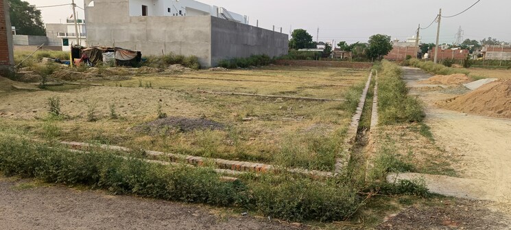 undefined, jankipuram extension  1265 Sq.Ft. Plot In Jankipuram Extension Lucknow 7863476