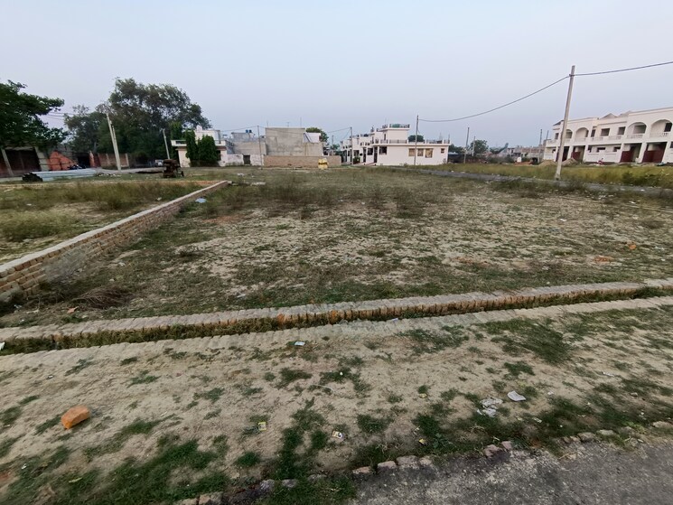 undefined, jankipuram extension  1265 Sq.Ft. Plot In Jankipuram Extension Lucknow 7863476