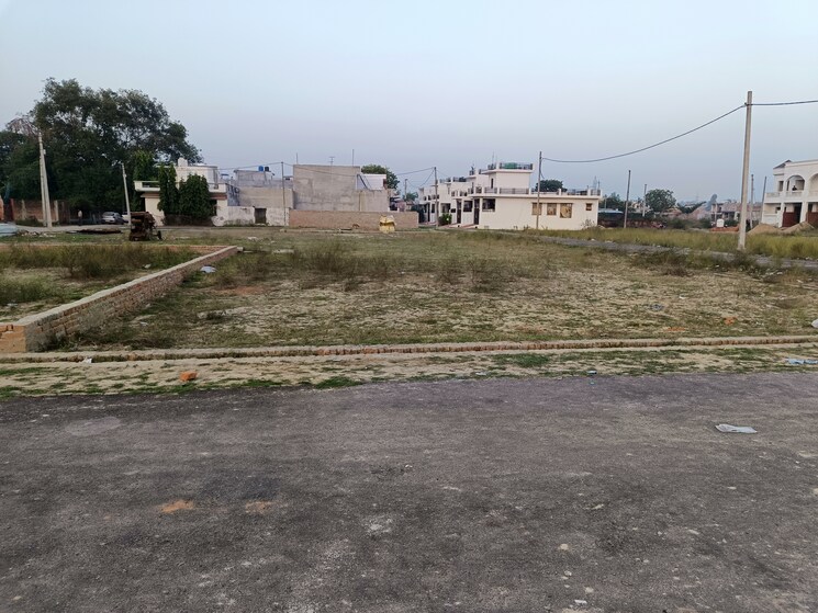 Exterior View, jankipuram extension  1265 Sq.Ft. Plot In Jankipuram Extension Lucknow 7863476