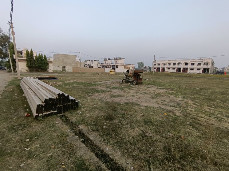 Exterior View, jankipuram extension  1265 Sq.Ft. Plot In Jankipuram Extension Lucknow 7863476