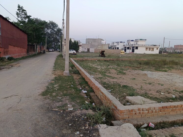 undefined, jankipuram extension  1265 Sq.Ft. Plot In Jankipuram Extension Lucknow 7863476