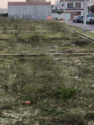 Plot Area in  Plot at Jankipuram Extension – for Sale