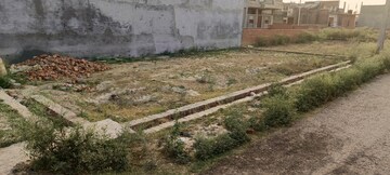 Plot Area in  Plot at Jankipuram Extension – for Sale
