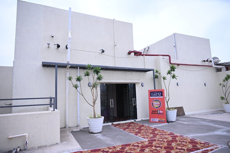 Exterior View, khamardih road 2 Bedroom 1256 Sq.Ft. Apartment In Khamardih Road Raipur 7863477