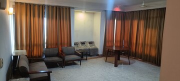Living Room in 2 BHK Apartment at Jaypee Green Crescent Court, Jaypee Greens – for Sale