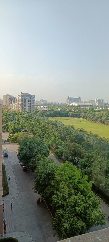 Master Bedroom in 2 BHK Apartment at Jaypee Green Crescent Court, Jaypee Greens – for Sale
