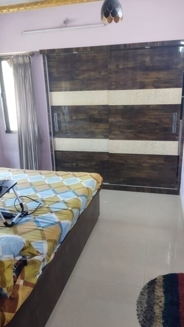 1 BHK Apartment For Rent in Kavya Hill View CHS, Anand Nagar
