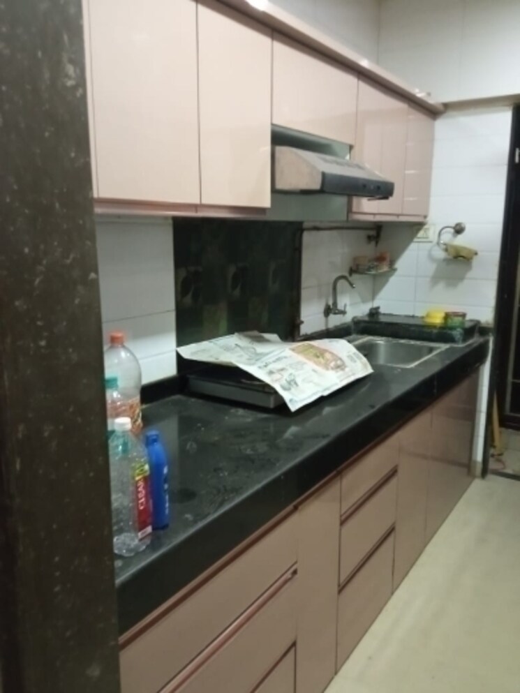Kitchen, kavya-hill-view-chs 1 Bedroom 640 Sq.Ft. Apartment In Anand Nagar Thane 7863501