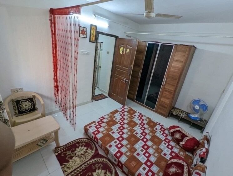 Bedroom, kavya-hill-view-chs 1 Bedroom 640 Sq.Ft. Apartment In Anand Nagar Thane 7863501