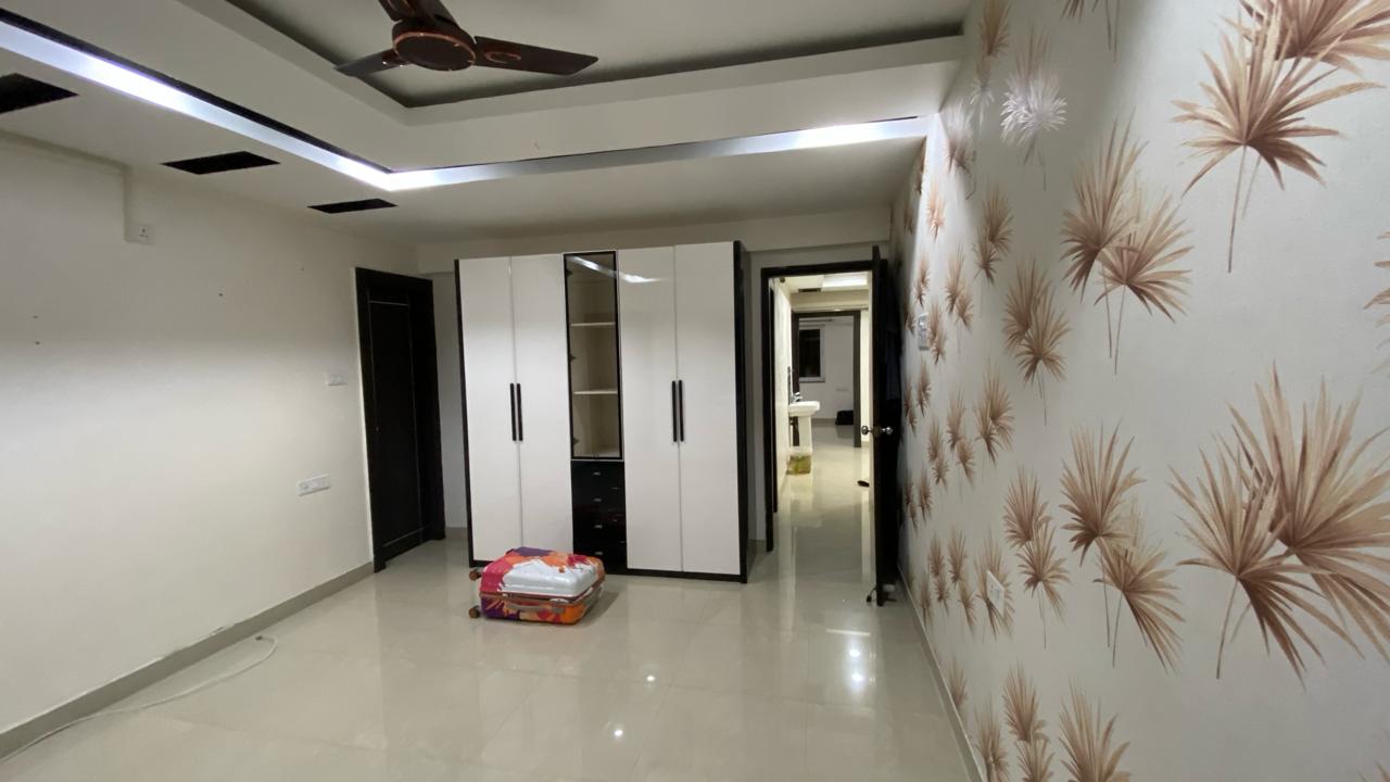 3 BHK Apartment For Sale in Apartment 
