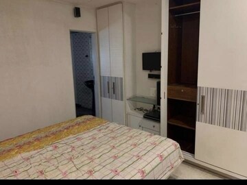 1 BHK Apartment For Rent in Vihang Valley Phase 2 Kasarvadavali Thane  7863526