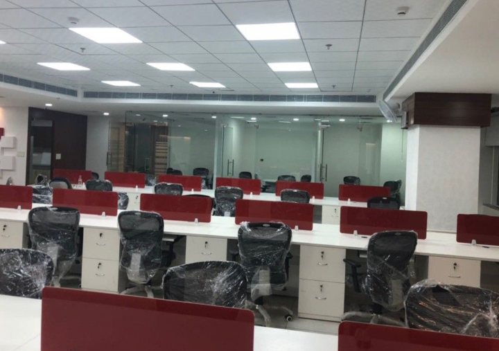 Commercial Office Space 4670 Sq.Ft. For Rent in Lower Parel Mumbai  7863528