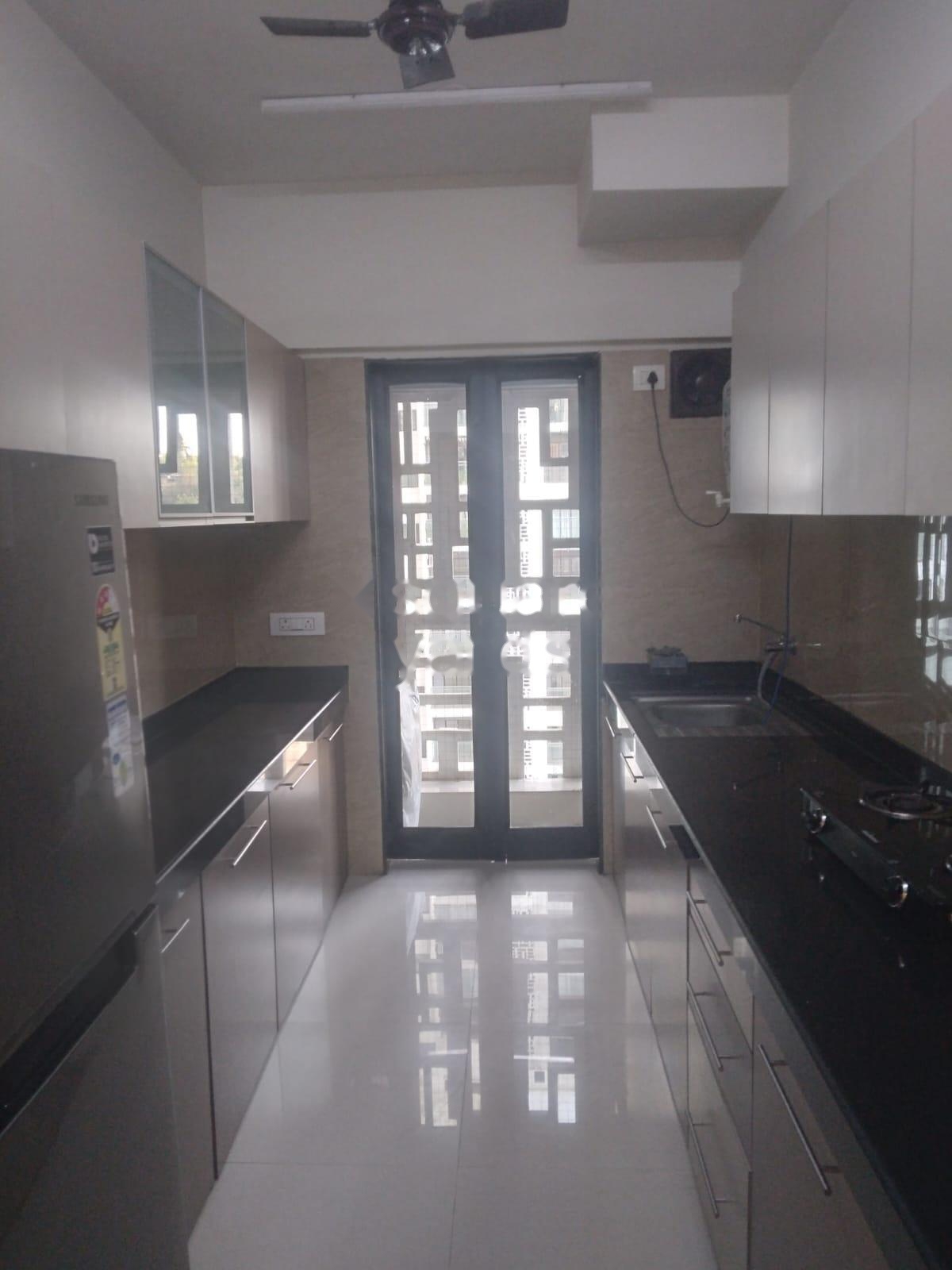 2 BHK Apartment For Rent in Omkar Meridia Kurla West Mumbai  7863531