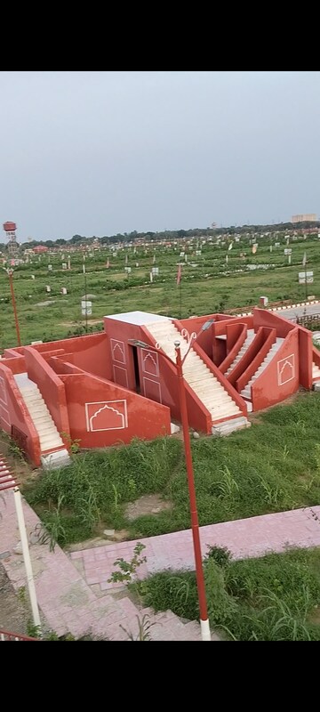  Plot – Exterior View View at VRB The Golden City, Khatwara - for Sale