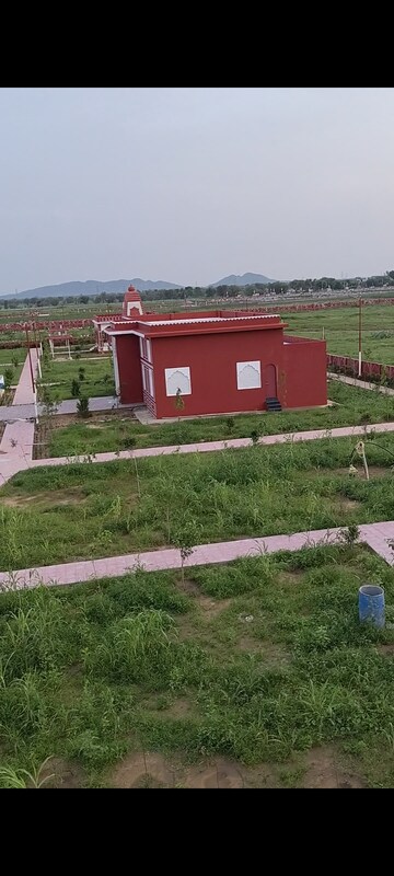  Plot – Exterior View View at VRB The Golden City, Khatwara - for Sale