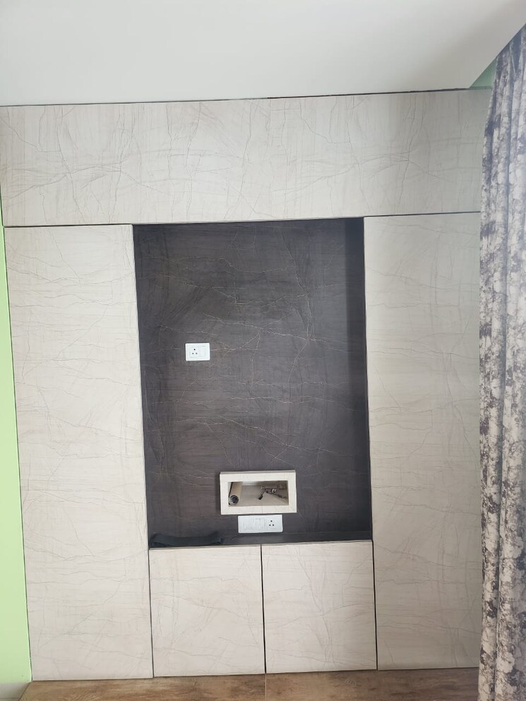 Bathroom, mittal-one-nation 4 Bedroom 2805 Sq.Ft. Apartment In Pimple Saudagar Pune 7863571