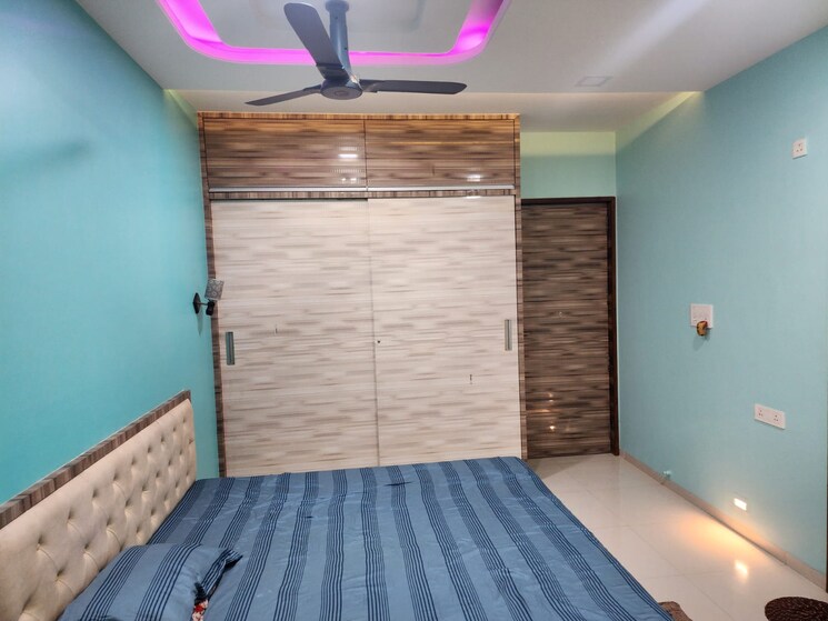 Bedroom, mittal-one-nation 4 Bedroom 2805 Sq.Ft. Apartment In Pimple Saudagar Pune 7863571