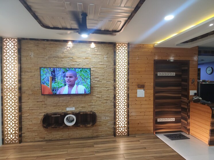  Parking, mittal-one-nation 4 Bedroom 2805 Sq.Ft. Apartment In Pimple Saudagar Pune 7863571