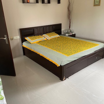 4 BHK Apartment For Rent in Sterling Greenwoods Residency Sp Ring Road Ahmedabad  7863578