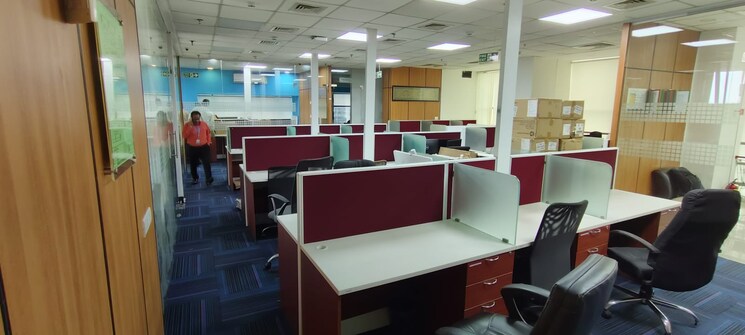 Team Area, kanakia-spaces-wall-street Commercial Office Space 5000 Sq.Ft. In Andheri East Mumbai 7863585