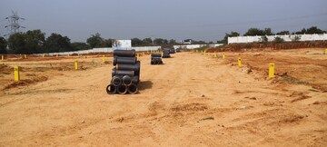  Plot – Exterior View View at Yuva Park, Shadnagar - for Sale