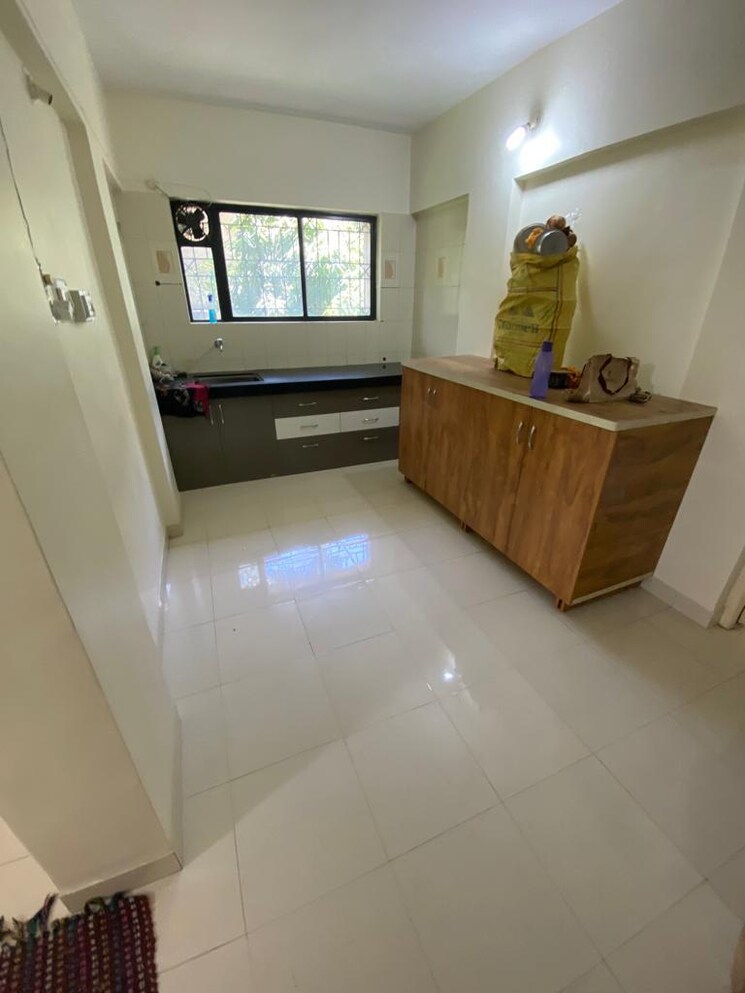 Kitchen, nivedita-apartment-rambaug-colony 1 Bedroom 640 Sq.Ft. Apartment In Kothrud Pune 7863598