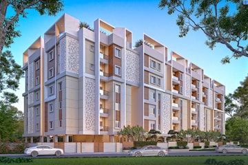 2 BHK Builder Floor For Resale in RR Sumit Arcade Erragadda Hyderabad  7863662