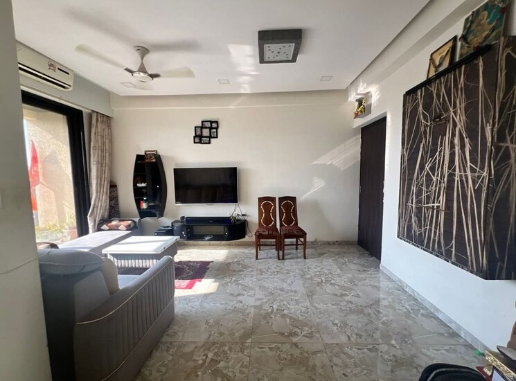 Living Room, larkins-pride-palms 2 Bedroom 900 Sq.Ft. Apartment In Kolshet Road Thane 7863638