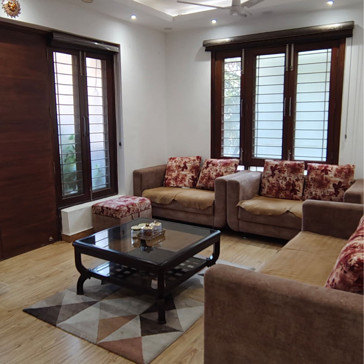 3 BHK + Pooja Room Builder Floor For Sale in Kalkaji