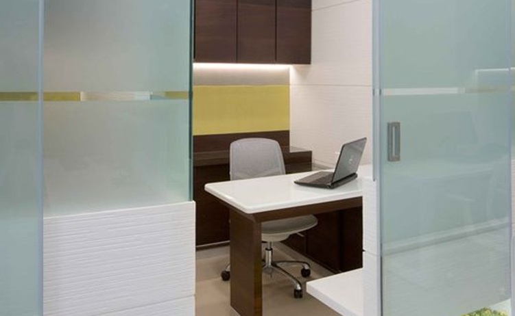 Commercial Office Space 2190 Sq.Ft. For Rent in Andheri East Mumbai  7863636