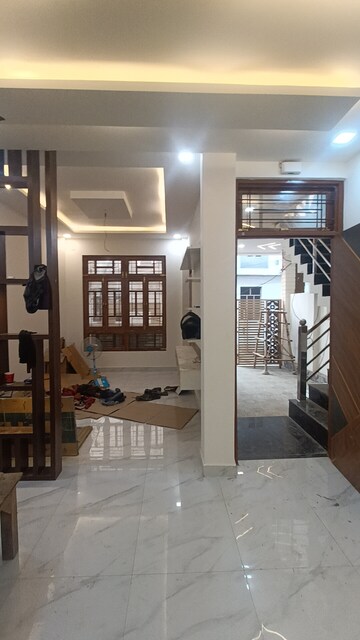 Living Room in 2 BHK Independent House at Chinhat – for Sale
