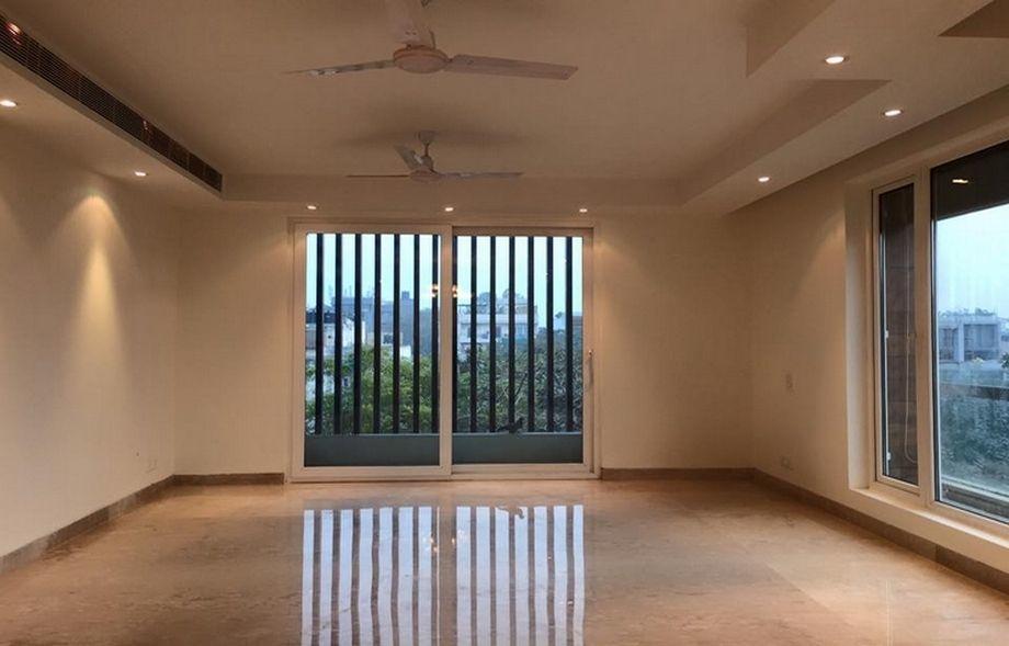 3.5 BHK Builder Floor For Rent in Jor Bagh Delhi  7863680