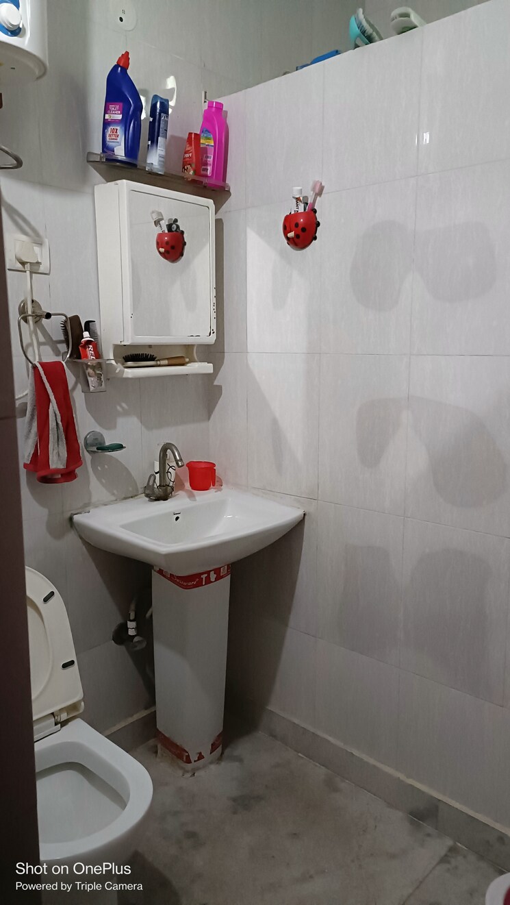 Bathroom, ashoka-enclave-faridabad 3 Bedroom 250 Sq.Yd. Builder Floor In Sector 34 Faridabad 7863695