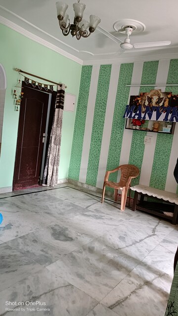 Living Room in 3 BHK Builder Floor at Ashoka Enclave Faridabad, Sector 34 – for Sale