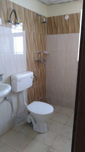 Bathroom in 2 BHK Apartment at NK Sharma Savitry Greens 2, Ghazipur – for Sale