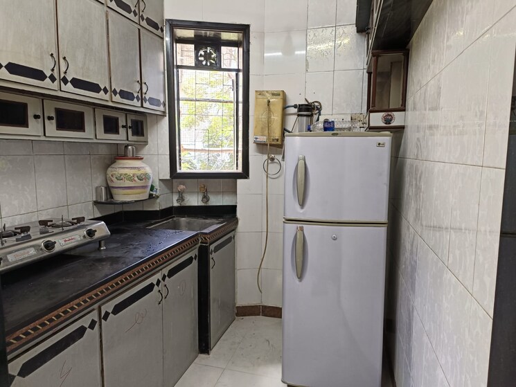 Kitchen, pankaj-mansion 1 Bedroom 600 Sq.Ft. Apartment In Worli Mumbai 7863705