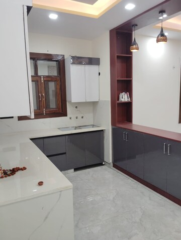 Kitchen in 3 BHK Apartment at Ireo The Corridors, Sector 67a – for Sale