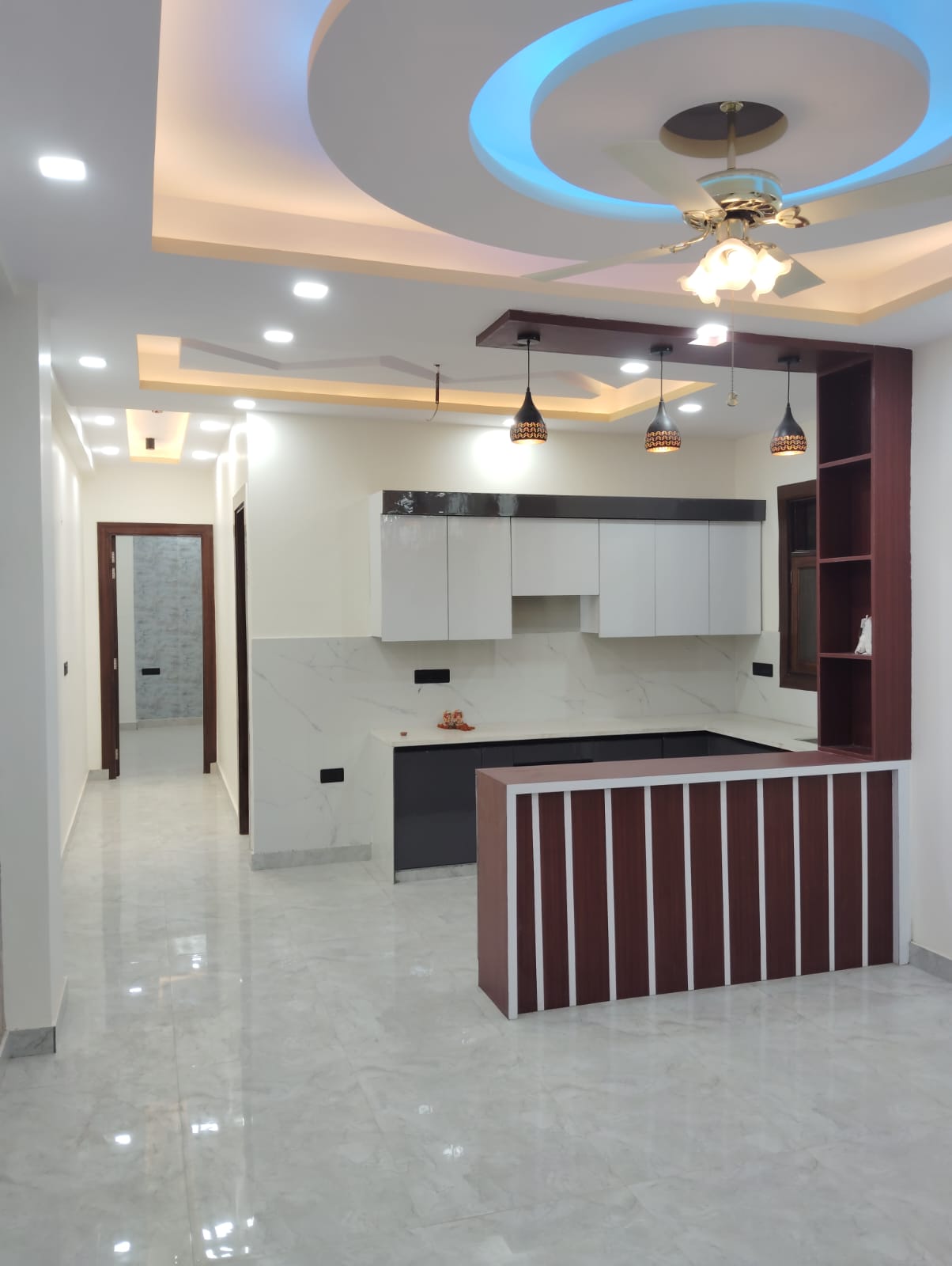 3 BHK + Servant Room Apartment For Sale in Ireo The Corridors