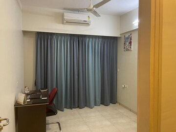 Living Room in 3 BHK Apartment at LnT Crescent Bay T4, Parel – for Sale
