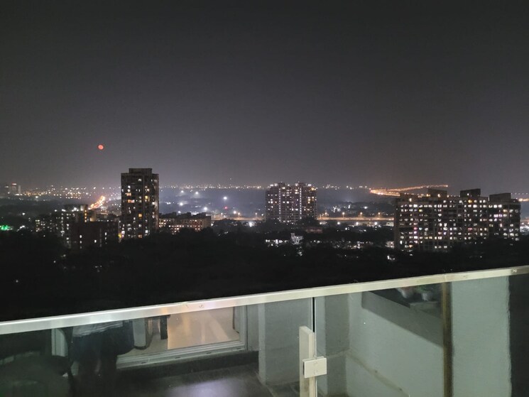 Exterior View, lnt-crescent-bay-t4 3 Bedroom 1170 Sq.Ft. Apartment In Parel Mumbai 7863702