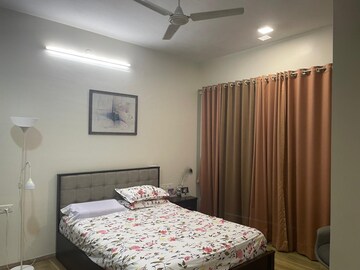 Bedroom in 3 BHK Apartment at LnT Crescent Bay T4, Parel – for Sale