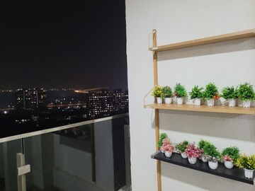 Furnished Amenities in 3 BHK Apartment at LnT Crescent Bay T4, Parel – for Sale