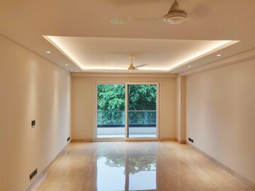 3.5 BHK Builder Floor For Rent in Jor Bagh