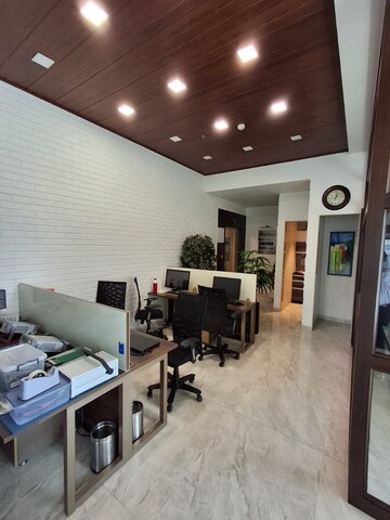 Gym in  Office Space at Chandak Chambers, Andheri East – for Rent